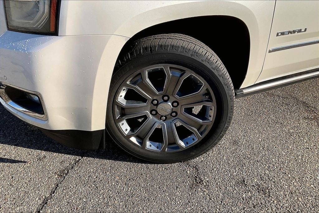 2015 GMC Yukon XL Denali