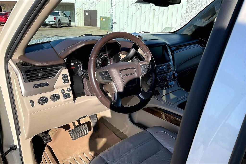 2015 GMC Yukon XL Denali