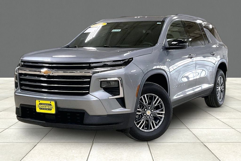 2026 Chevrolet Traverse LT 2LT