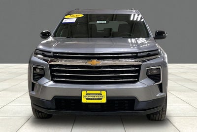 2026 Chevrolet Traverse LT 2LT