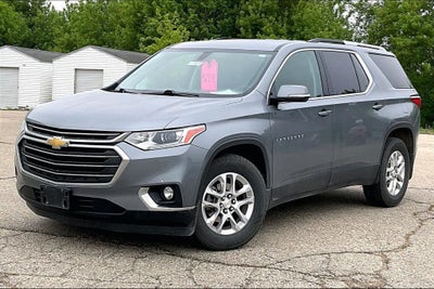 2018 Chevrolet Traverse LT Cloth w/1LT
