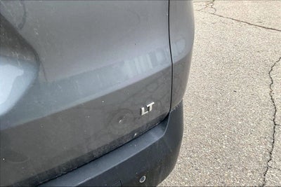 2018 Chevrolet Traverse LT Cloth w/1LT