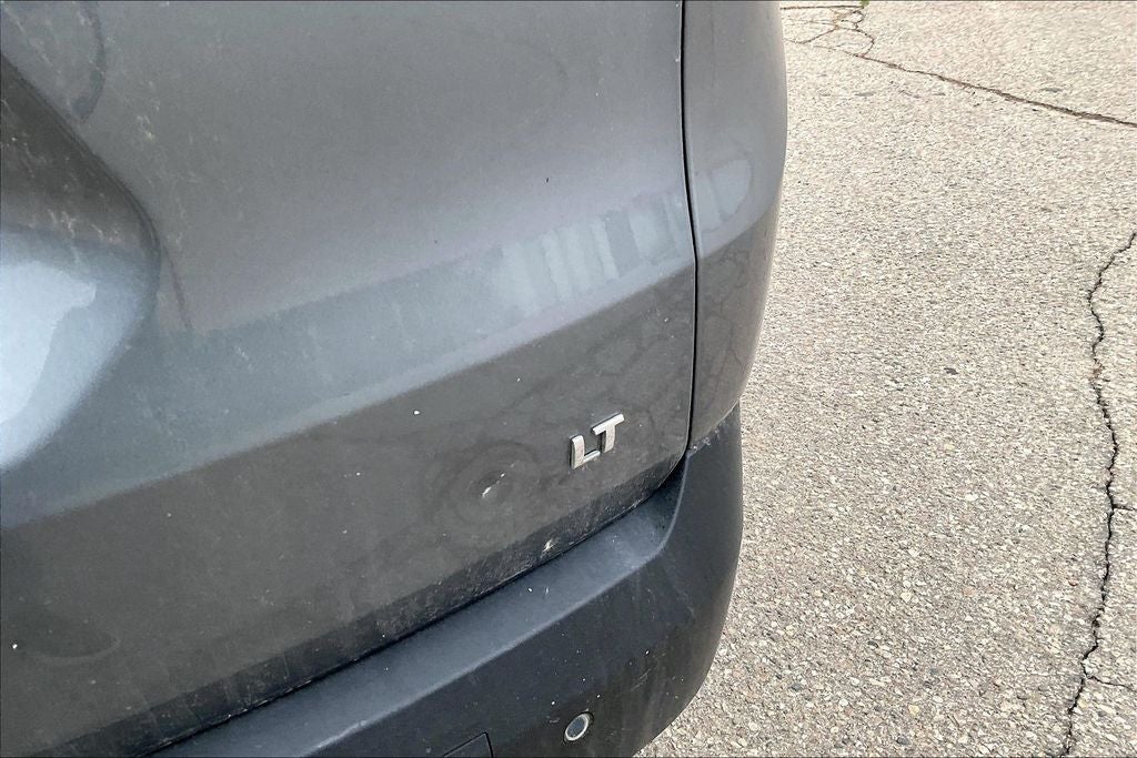 2018 Chevrolet Traverse LT Cloth w/1LT