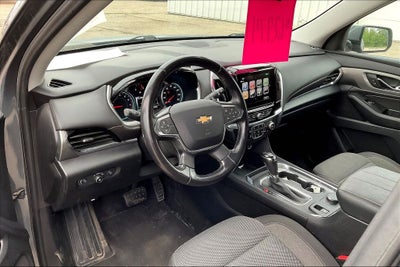 2018 Chevrolet Traverse LT Cloth w/1LT