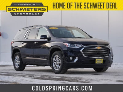 2020 Chevrolet Traverse LT 1LT