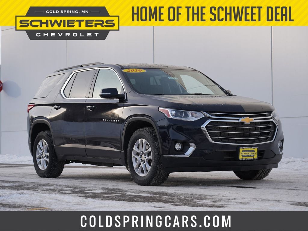 2020 Chevrolet Traverse LT 1LT