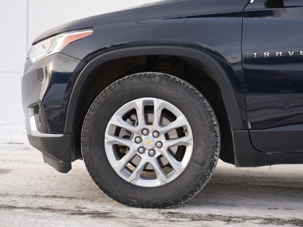 2020 Chevrolet Traverse LT 1LT