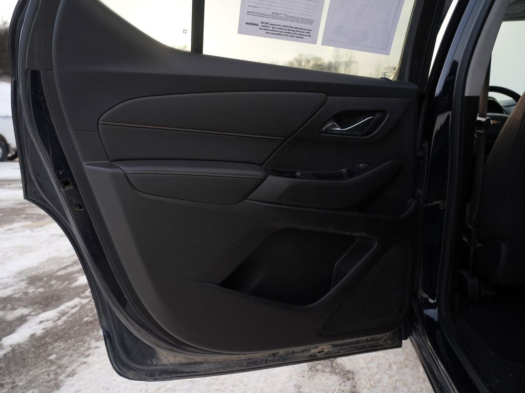 2020 Chevrolet Traverse LT 1LT