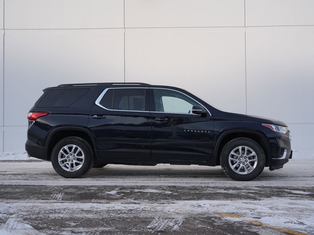 2020 Chevrolet Traverse LT 1LT