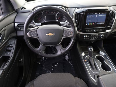 2020 Chevrolet Traverse LT 1LT