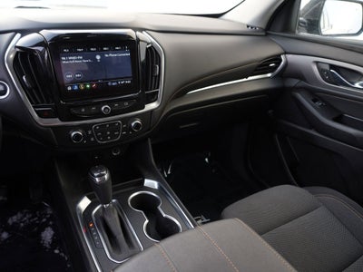 2020 Chevrolet Traverse LT 1LT