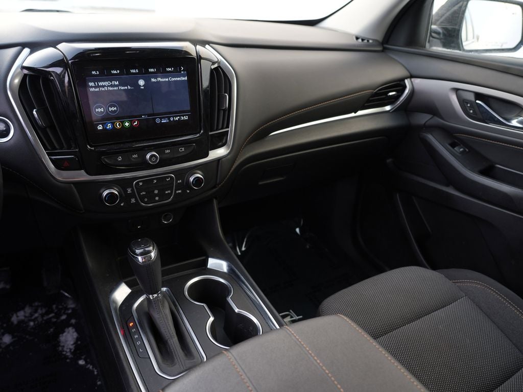 2020 Chevrolet Traverse LT 1LT