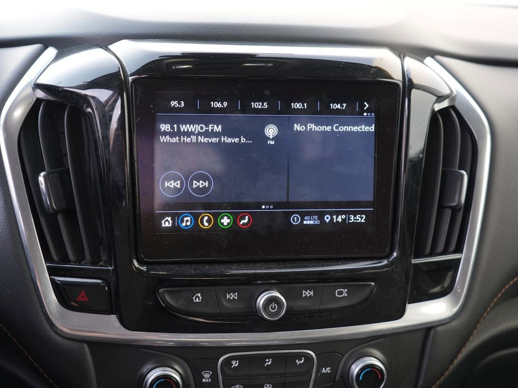 2020 Chevrolet Traverse LT 1LT