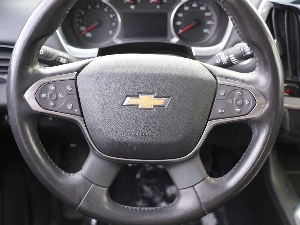 2020 Chevrolet Traverse LT 1LT