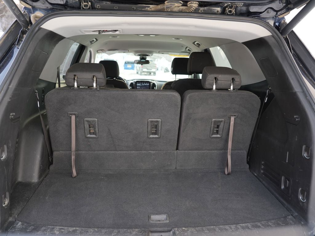 2020 Chevrolet Traverse LT 1LT