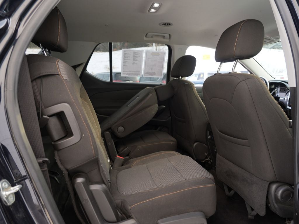 2020 Chevrolet Traverse LT 1LT