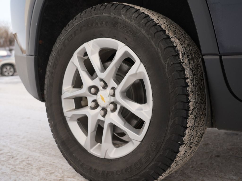 2020 Chevrolet Traverse LT 1LT