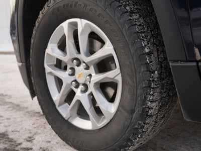 2020 Chevrolet Traverse LT 1LT