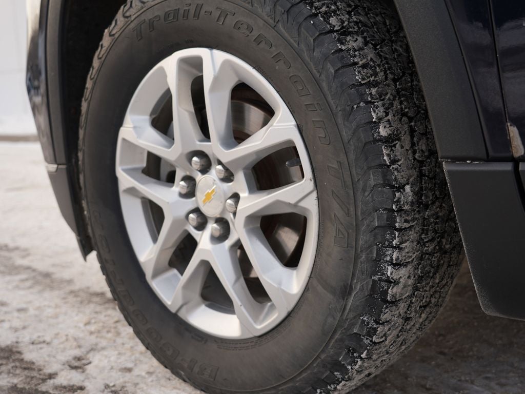 2020 Chevrolet Traverse LT 1LT