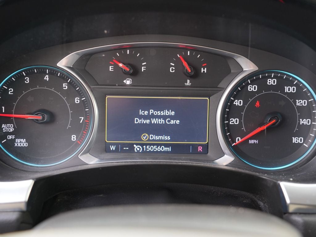 2020 Chevrolet Traverse LT 1LT