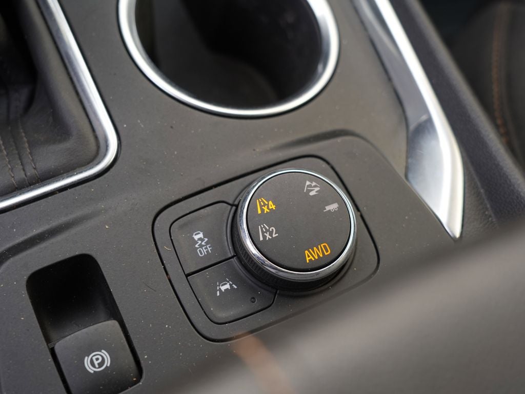 2020 Chevrolet Traverse LT 1LT