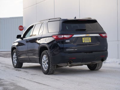 2020 Chevrolet Traverse LT 1LT