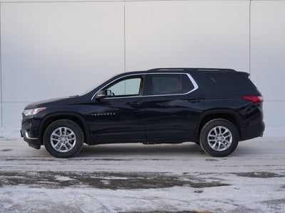 2020 Chevrolet Traverse LT 1LT