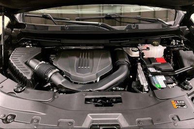 2025 Chevrolet Traverse LT 2LT