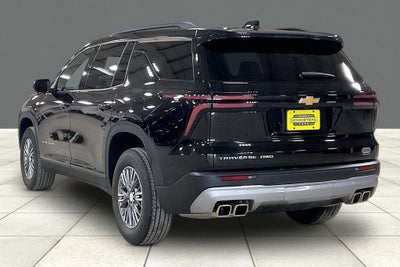 2025 Chevrolet Traverse LT 2LT