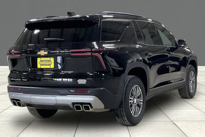 2025 Chevrolet Traverse LT 2LT