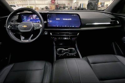 2025 Chevrolet Traverse LT 2LT