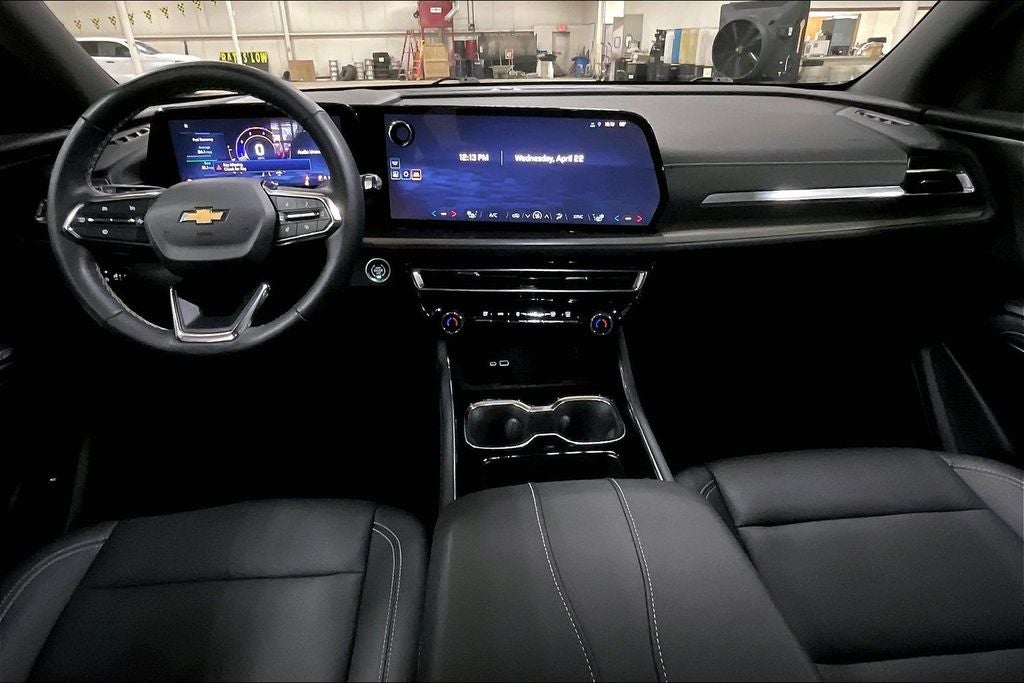 2025 Chevrolet Traverse LT 2LT