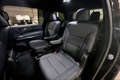 2025 Chevrolet Traverse LT 2LT