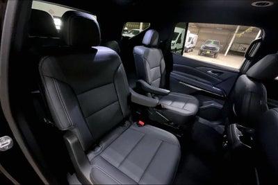 2025 Chevrolet Traverse LT 2LT