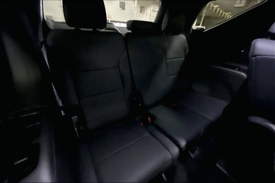 2025 Chevrolet Traverse LT 2LT