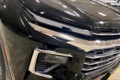 2025 Chevrolet Traverse LT 2LT