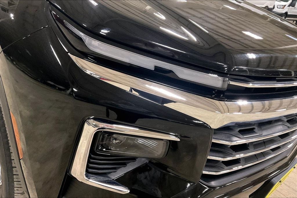 2025 Chevrolet Traverse LT 2LT