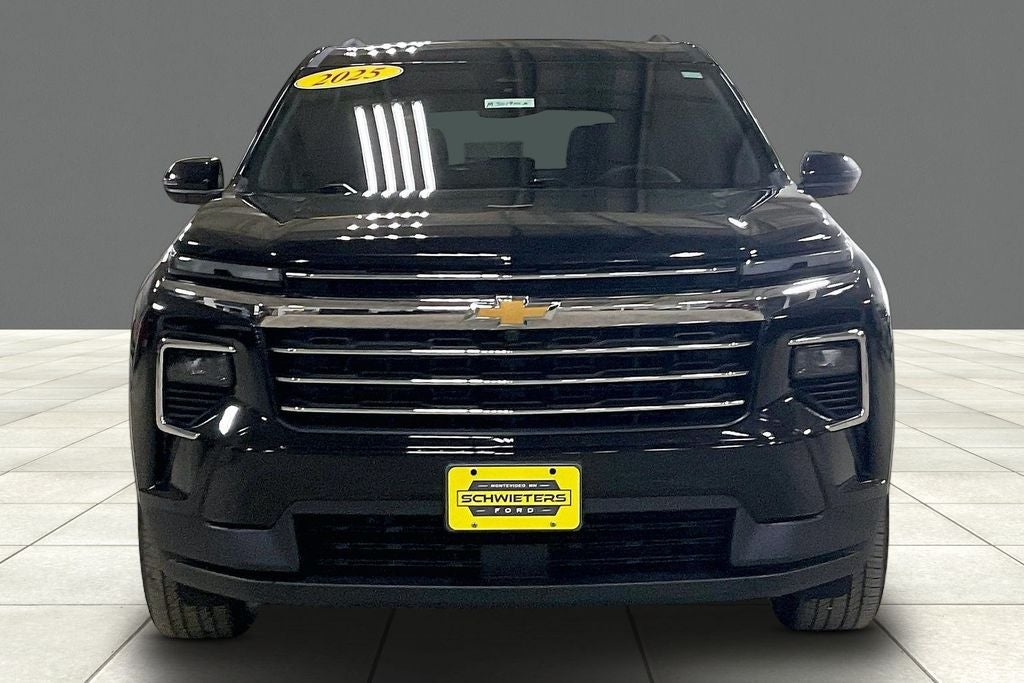 2025 Chevrolet Traverse LT 2LT