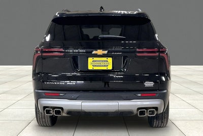 2025 Chevrolet Traverse LT 2LT