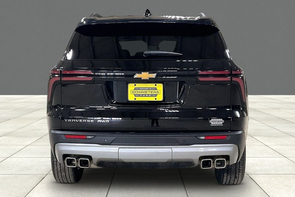 2025 Chevrolet Traverse LT 2LT