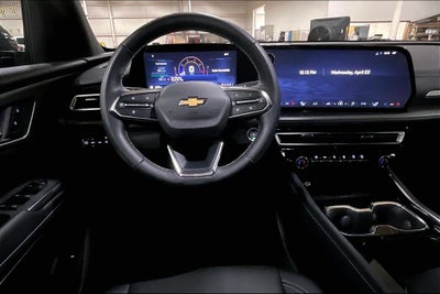 2025 Chevrolet Traverse LT 2LT