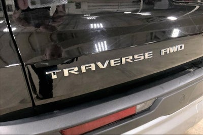 2025 Chevrolet Traverse LT 2LT