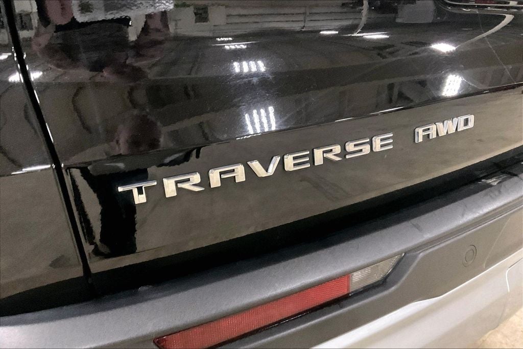 2025 Chevrolet Traverse LT 2LT