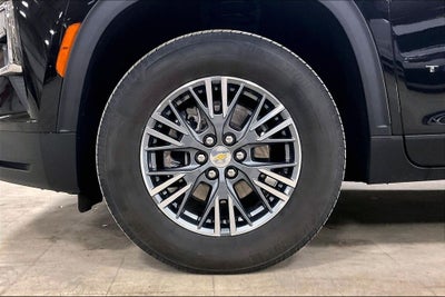 2025 Chevrolet Traverse LT 2LT