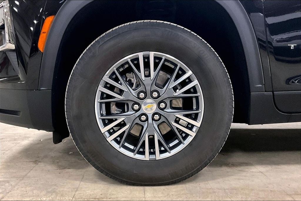 2025 Chevrolet Traverse LT 2LT