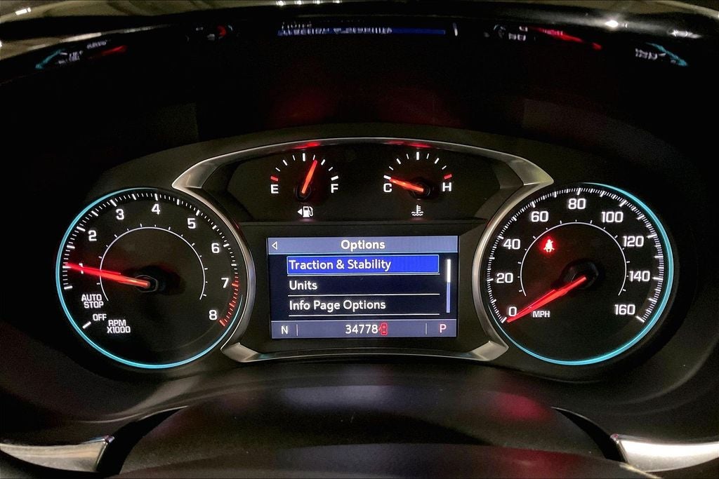 2023 Chevrolet Traverse LT Leather