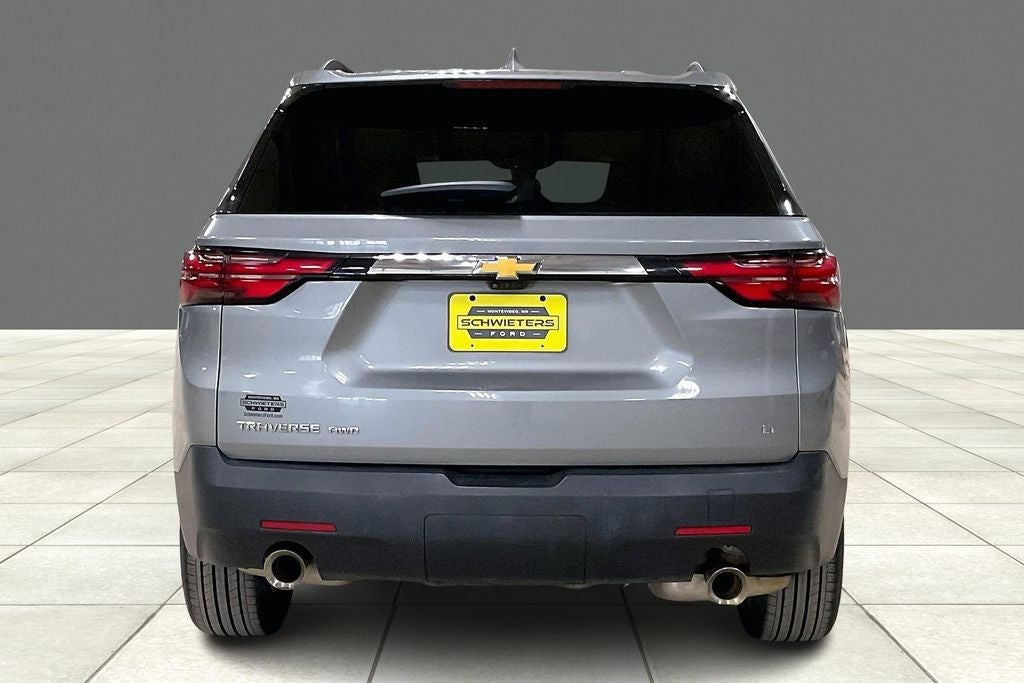 2023 Chevrolet Traverse LT Leather