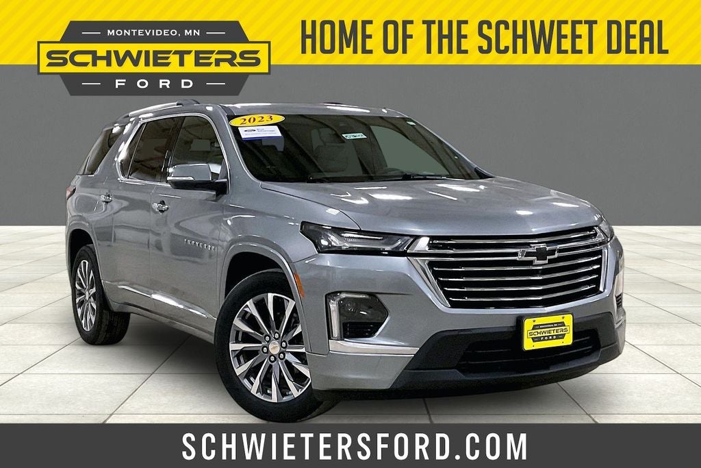 2023 Chevrolet Traverse Premier