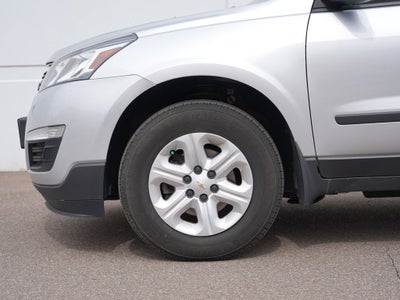2015 Chevrolet Traverse LS
