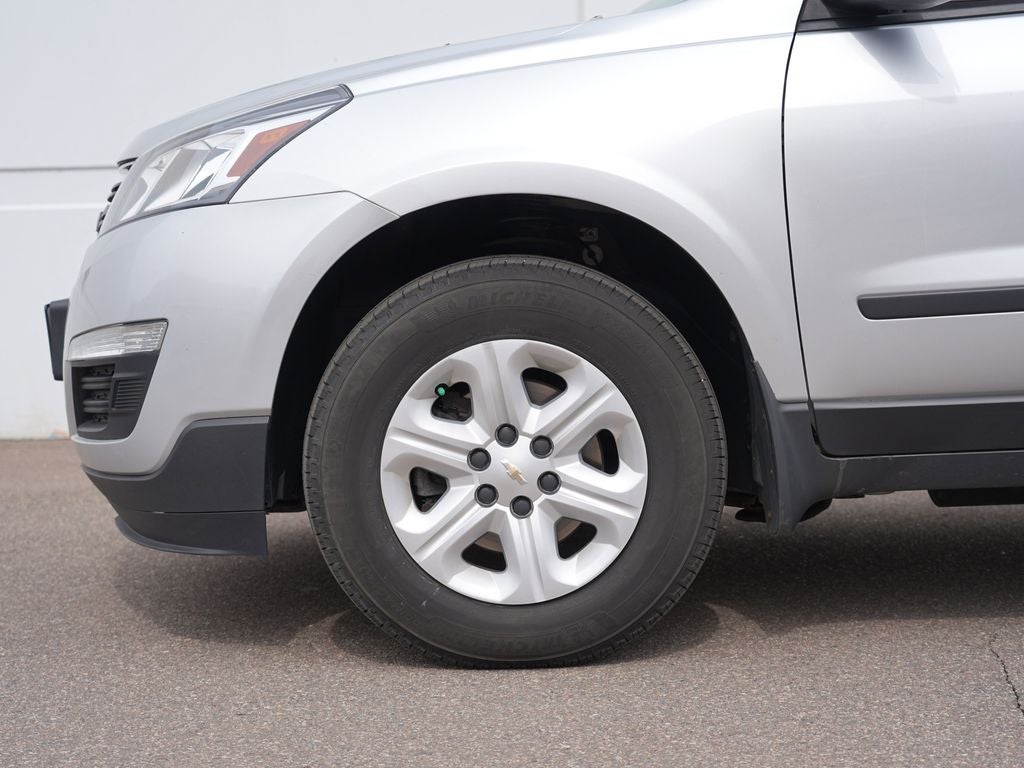 2015 Chevrolet Traverse LS